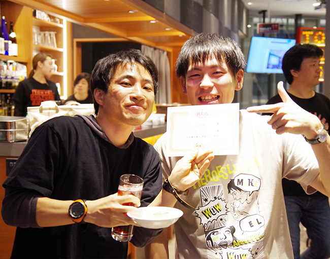 他家受粉がイノベーションを運ぶ。「つくりたい」を加速させる。